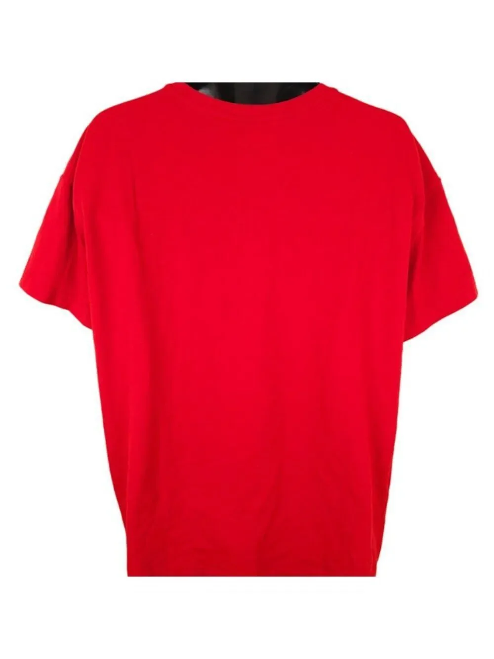 Mas Amor Por Favor T Shirt Mens Size 2XL Red Latino Heritage Month More Love